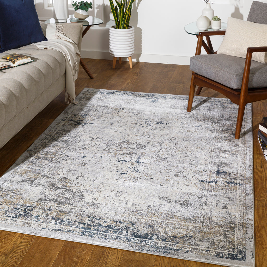 😍 Surya Norland NLD-2317 Medium Gray Rug 😍 starting at $ 80.00. 
Shop trend → delivered fast + free. Click → shortlink.store/khw7rttxcuwx
#Rugtrend #arearug #arearugs #rug #rugs #MinimalisticInterior #interiordesign