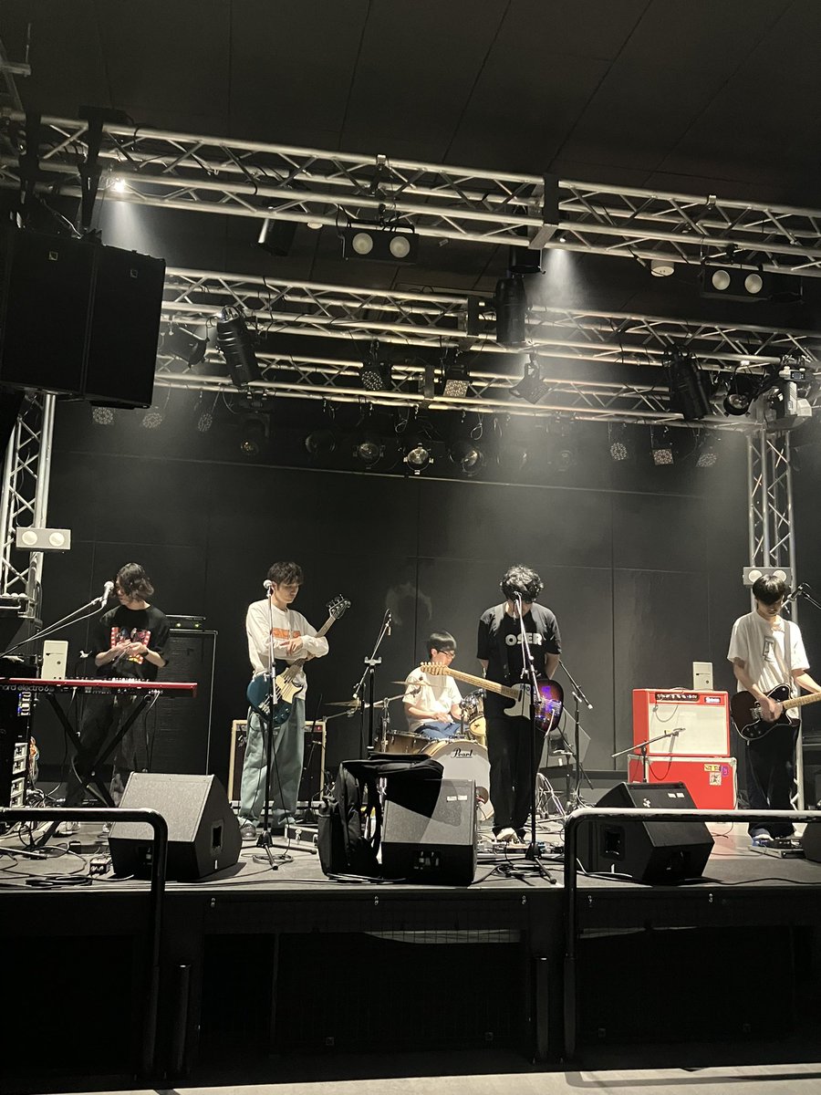 TvncJPN's tweet photo. リハーサル中👍

まだ間に合います‼︎‼︎ https://t.co/GiGELmDaVM