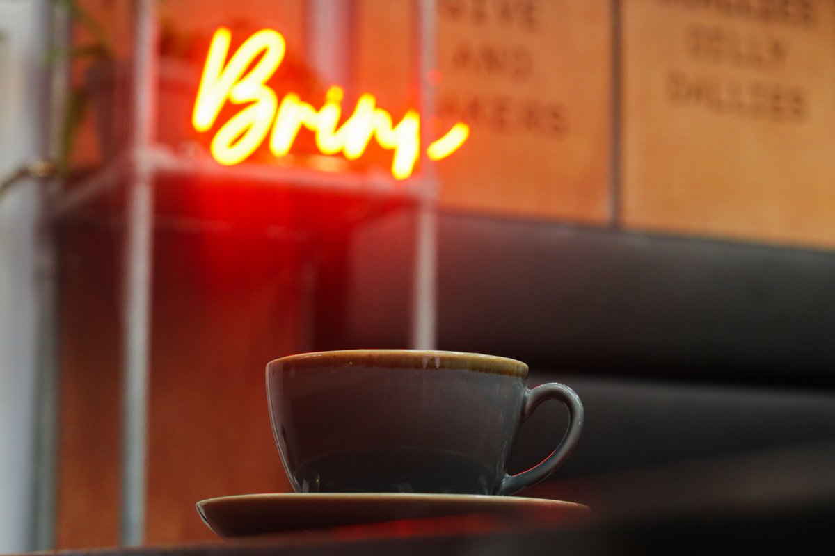 The coffee beans we use are sourced locally from award-winning independent roasters @adamsandrussell. They bring some of the most interesting coffees to the North West and they're always fresh and delicious. ☕ #Liverpool #LiverpoolDryBar #DryBar #LiverpoolCafe #CoffeeLiverpool