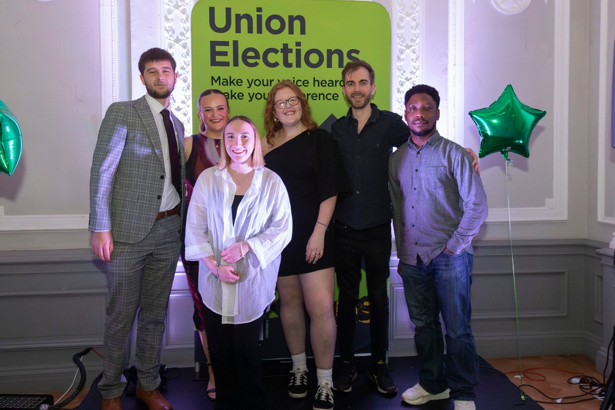 Nominations to fill the remaining Student Officer 2024/25 roles in the By-Elections are open until 12pm tomorrow! 🗳️

You can see the full list of available roles and what they entail, and make a nomination on @DerbyUnion's website 👉 ow.ly/lWkb50Rg84E👀

#DerbyUni