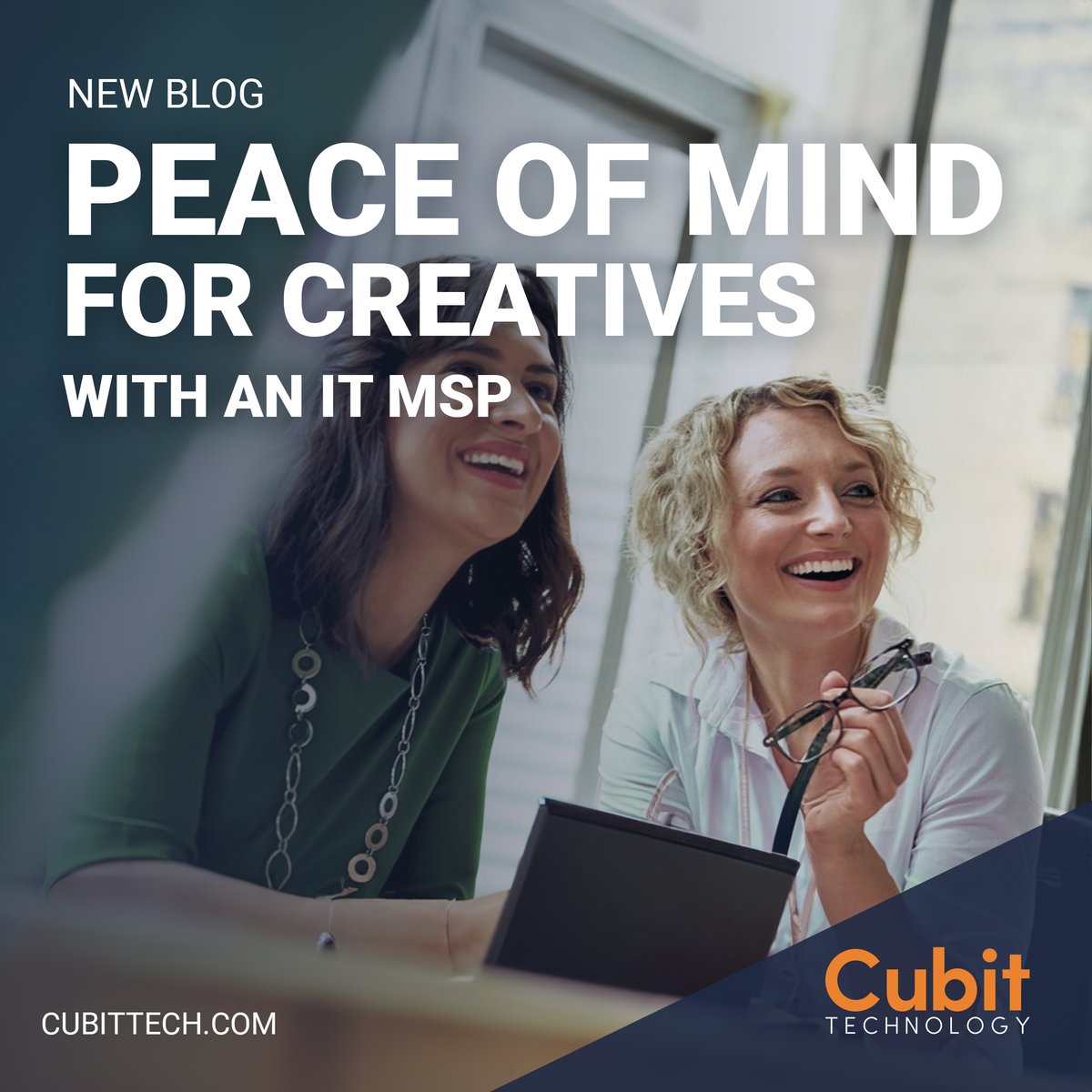 cubittech's tweet image. Just as many members of our #techteam may struggle to create a dazzling marketing deck to woo a prospective client, creative agencies often struggle to set up and manage robust #ITservices independently. Discover how an #ITMSP can make your work easier – cubittech.com/creative-agenc…