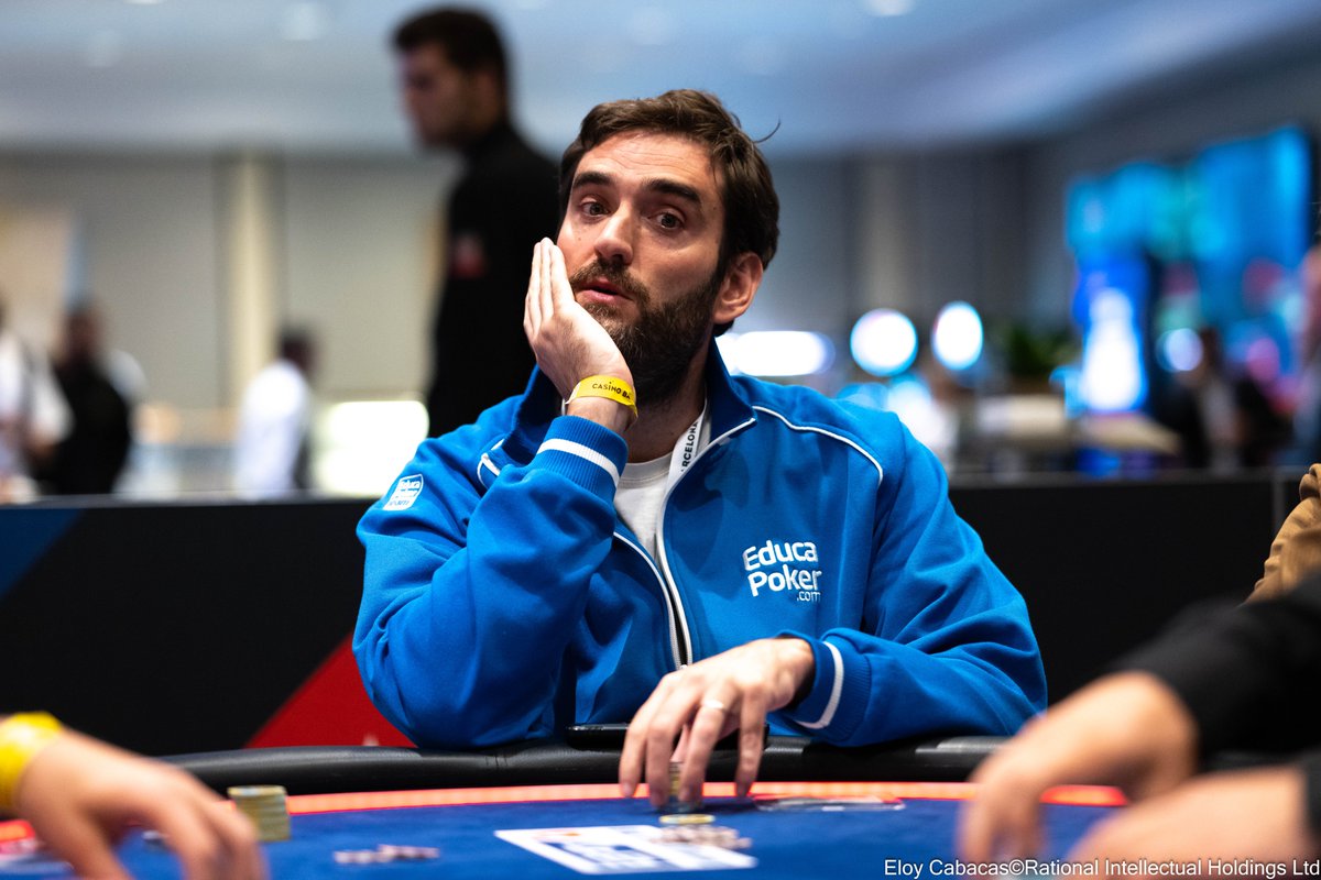 EducaPoker's tweet photo. El lunes viene fuerte para los alumnos del Cash Project🚀

🕐13:00h
👨‍🏫@Raul_Mestre 
📝Revisión SRP IP OB turn + river 

🕕18:00h
👨‍🏫@elmorobielsa y @poliraiser 
📝Revisión de manos marcadas https://t.co/7UAoEtBmEI