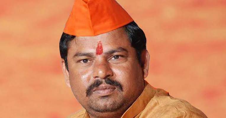 BJP Legislator Faces Legal Action Raja Singh's Rally Violates Conduct. Another Case Against MLA. The Hyderabad City Police have filed a case against BJP MLA Raja Singh for allegedly violating the election code during a rally on Sri Rama Navami. The Sultan Bazar Police Station