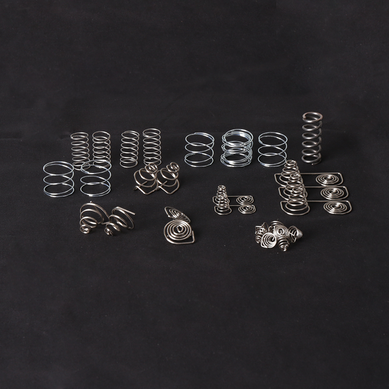 hlcmetalpart's tweet image. High quality metal spring parts✨
High-quality materials, precision manufacturing, whether you are in automotive manufacturing, machining or other industries, our spring parts can meet your needs.⚙️#springpart #metalpart #metalspring
