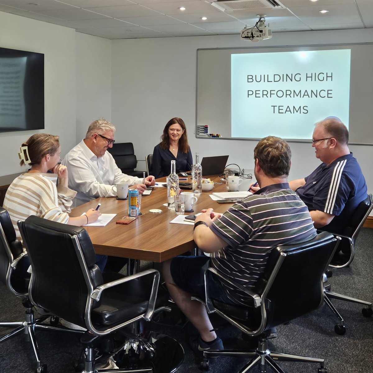 SVC_Solutions's tweet image. Don’t miss out on the opportunity to elevate your skills at our Building High Performing Teams course on the 16th of May. This course has just TWO places left! Secure your spot before the end of April for a 10% discount. Call us on 01206 262117 today. #SVCTraining