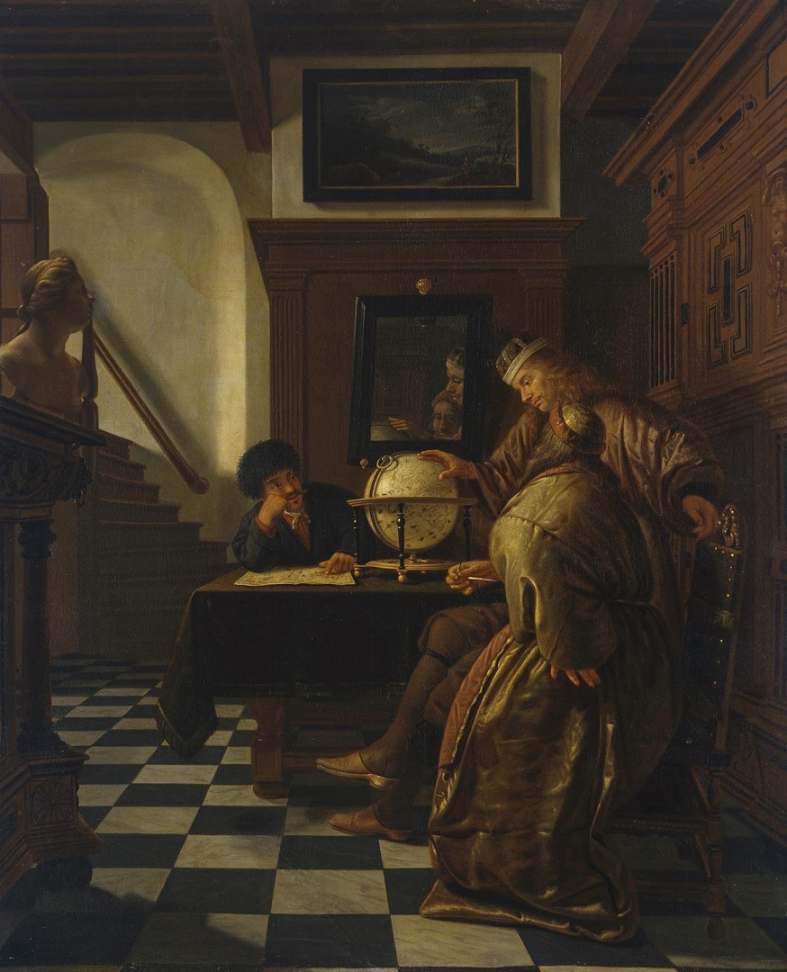 Heute ist #EarthDay! Unsere Arbeitsgruppe Grüner Tisch lädt uns heute unter Anderem zum »Digitalen Frühjahrsputz« ein, d.h. unsere digitale Datenablage auszusortieren und zu reduzieren. Denn jedes Engagement, egal wie groß oder klein, trägt etwas zu Umwelt- und Klimaschutz bei.