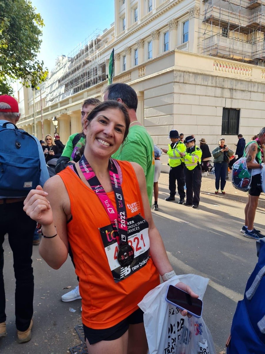 Feeling inspired by the incredible achievements of the #LondonMarathon runners at the weekend? Applications for Turn2us 2025 places are now open! Do something amazing for people living with financial insecurity. APPLY: turn2us.org.uk/get-involved/f…