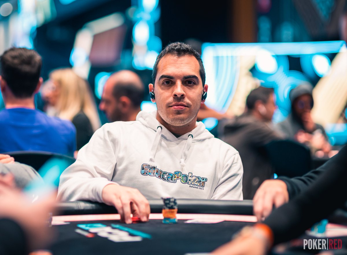EducaPoker's tweet photo. El lunes viene fuerte para los alumnos del Cash Project🚀

🕐13:00h
👨‍🏫@Raul_Mestre 
📝Revisión SRP IP OB turn + river 

🕕18:00h
👨‍🏫@elmorobielsa y @poliraiser 
📝Revisión de manos marcadas https://t.co/7UAoEtBmEI