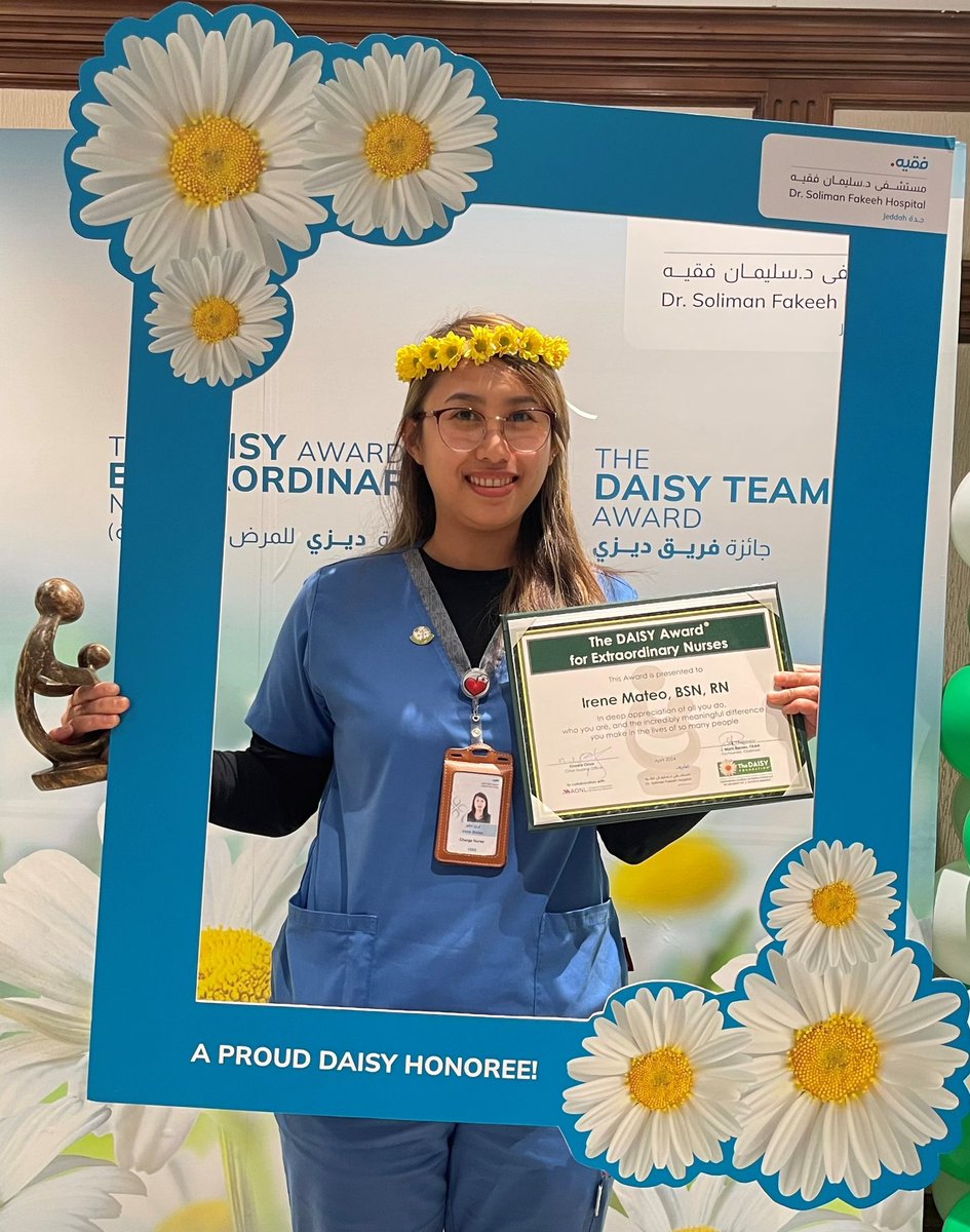 DAISY4Nurses tweet picture