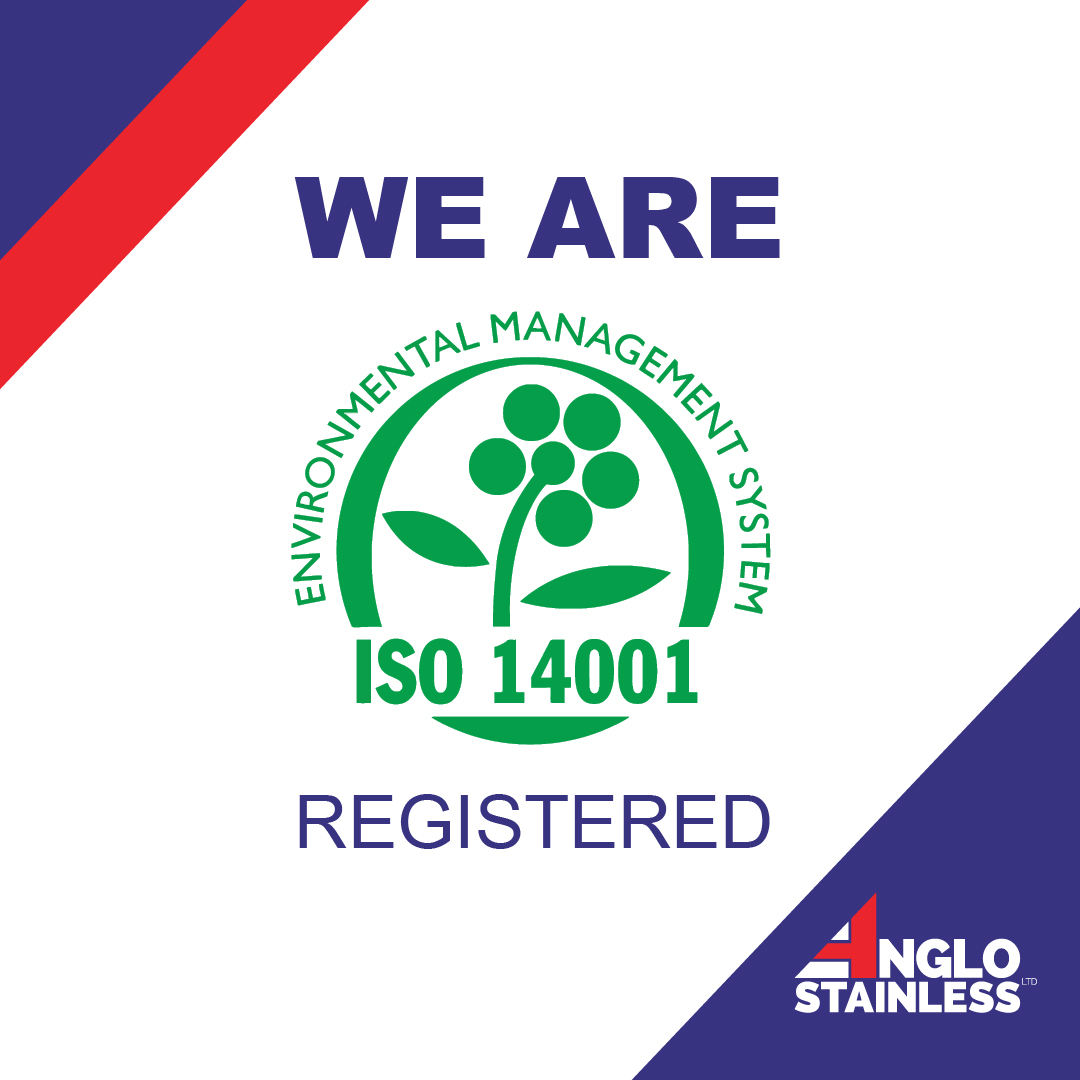 Happy Earth Day! 🌍

Here at Anglo, we thought today would be the perfect time to share our ISO14001 registration, an internationally recognised standard for environmental management systems (EMS). 

#earthday #iso14001 #environmentalmanagement