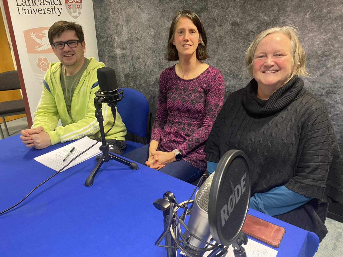 How can we inspire businesses in their sustainability practices? Joanne Larty joins @ThePaulTurner and Jan Bebbington on @PentlandCentre's #TransformingTomorrow podcast to explain her work with firms in Cumbria on Project Inspire. pod.co/transforming-t…