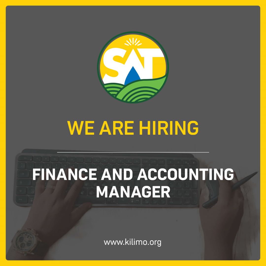 Join our team as Finance & Accounting Manager! Lead financial operations, ensure compliance, and foster team collaboration. Bachelor’s Degree in business commerce/accounting/finance, CPA/ACCA, and donor-funded experience required. Apply by April 30th: ow.ly/9JhT50RkCC2