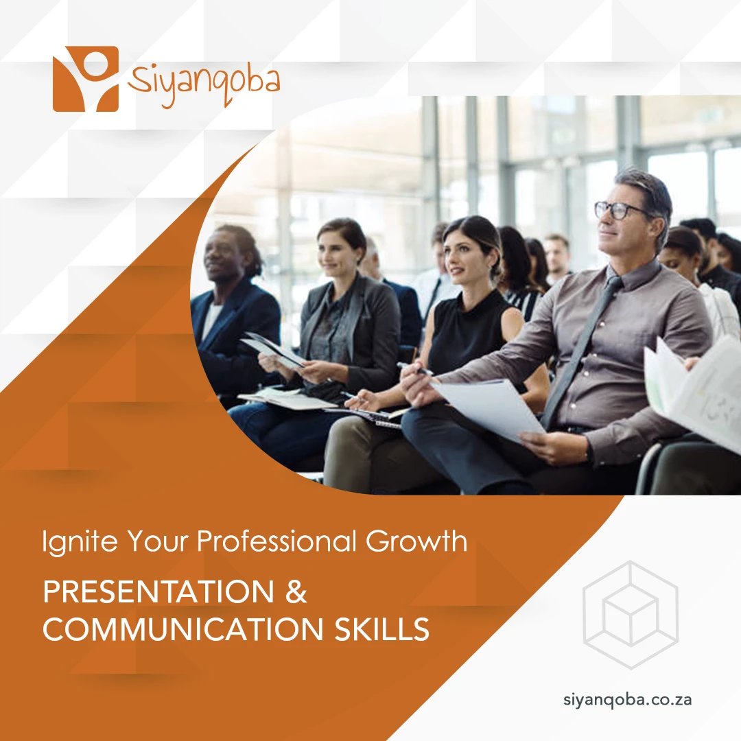 Siyanqoba_ZA's tweet photo. Master #MSPowerPoint, refine your #presentation techniques, and #project confidence! EXPLORE our popular programme: https://t.co/jXVA8elH6H https://t.co/3924bpCtG5
