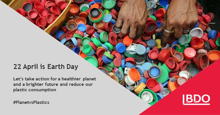 This year, the International Earth Day Planet vs Plastics theme is aimed at a 60% reduction in plastic production by 2040. Small everyday actions make every day Earth Day - so let's all do something today & every day, to reduce our plastic consumption: ow.ly/kOu050RkQr1