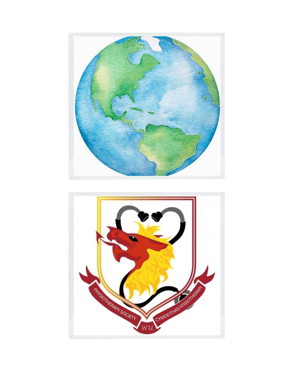 Bore da! We are Wrexham Uni's Physiotherapy Society aka Cymdeithas Ffisiotherapi Prifysgol Wrecsam 😊 
This week we'll be taking over CSP Students socials here and on Instagram! 
Today happens to be Earth Day! So, we'll be kicking off the week with a green theme today 💚