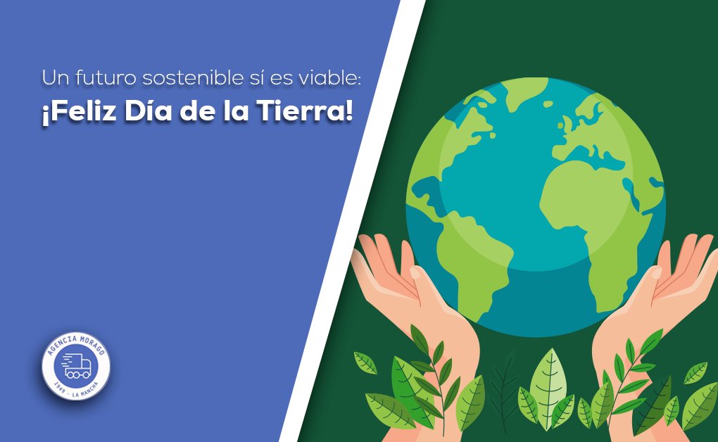 No hay segundo planeta Tierra 🌎💚 En el #DíaDeLaTierra, recordemos la importancia de cuidar nuestro hogar. En Agencia Morago estamos comprometidos con la sostenibilidad. ¡Actuemos ahora para proteger nuestro planeta! 💪🌱 #Sostenibilidad #CuidemosLaTierra