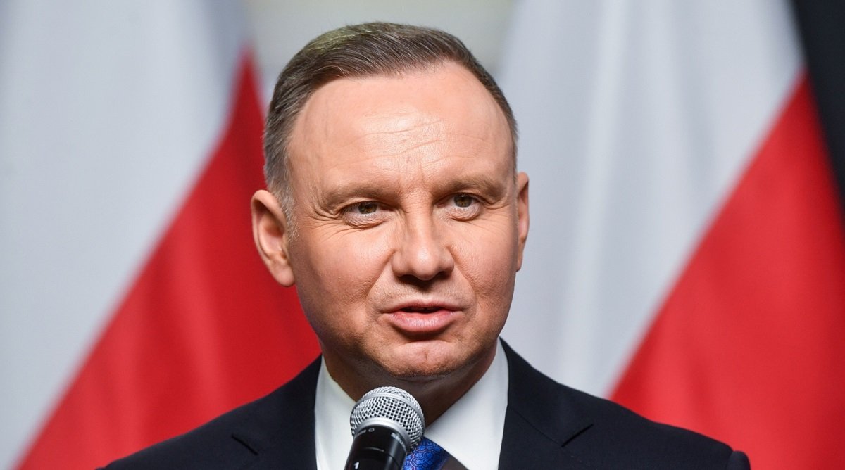 🇵🇱🇺🇸 'I have already talked about this topic with American partners several times. I won’t hide that when they asked me [about the deployment of nuclear weapon in Poland], I reported our readiness for this', - Polish President Duda.