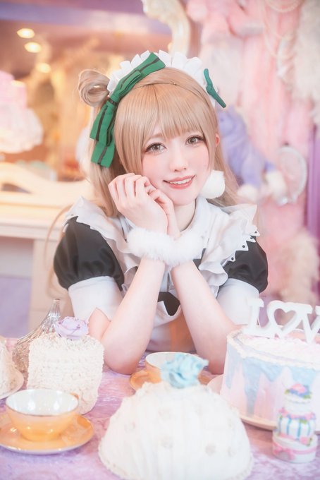 コスプレイヤーChie＊のTwitter画像20