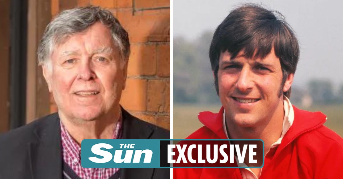 Welsh rugby legend Barry John left £134,000 in his will after stunning career thesun.co.uk/sport/27459917…