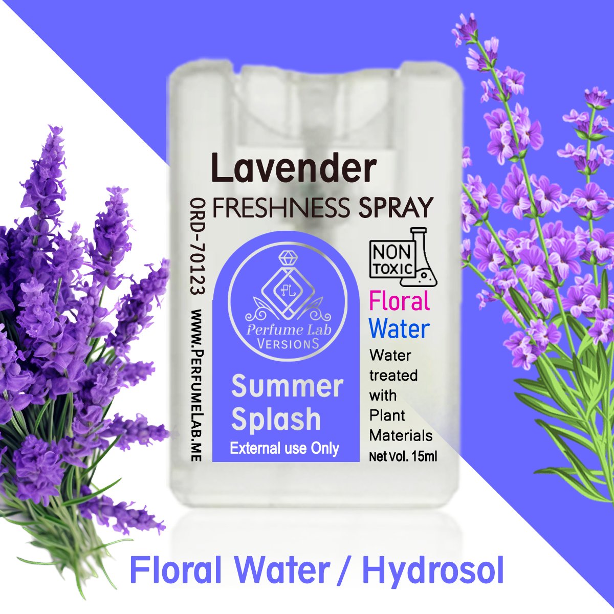 PerfumeLabMe's tweet photo. Beat the heat with a splash! 💦 Introducing our Summer Splash, Water-based spray for refreshing burst of coolness. Freshness in your Pocket!

https://t.co/9uvwxiAnde https://t.co/EdpQCj19BW