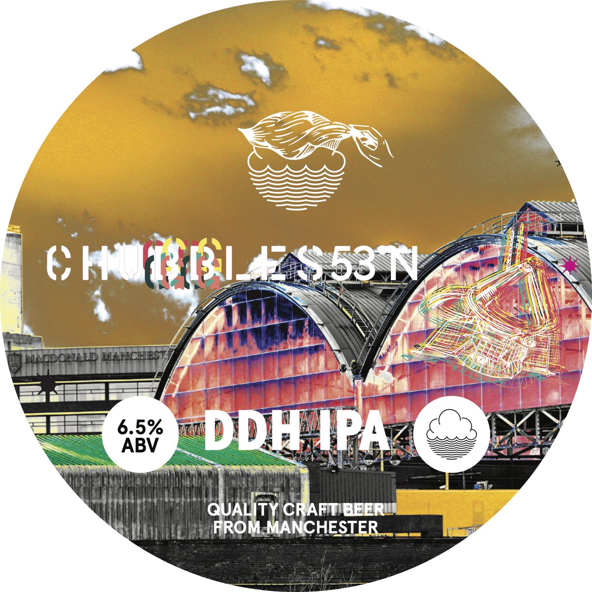 Chubbles is landing - these 4 absolute belters from <a href="/cloudwaterbrew/">Cloudwater Brew Co</a> and <a href="/theveilbrewing/">The Veil Brewing Co.</a>  on tap from Thursday