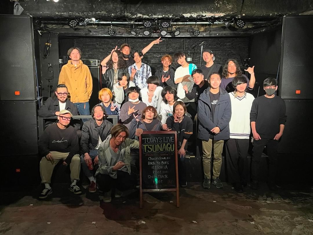 iLLSOMiA's tweet photo. ◣◥◣◥◣◥◣◥◣◥◣◥◣◥◣◥ 

2024.4.20(SAT)
上諏訪clubrockhearts
"TSUNAGU"

▪︎Setlist
01 New World
02 Raise the flag
03 Amazing life🆕
04 Lover
05 Dawn🆕
06 Revolution

たくさんの"繋がり"
ありがとうございました！

◣◥◣◥◣◥◣◥◣◥◣◥◣◥◣◥ https://t.co/oAau6KHZLf