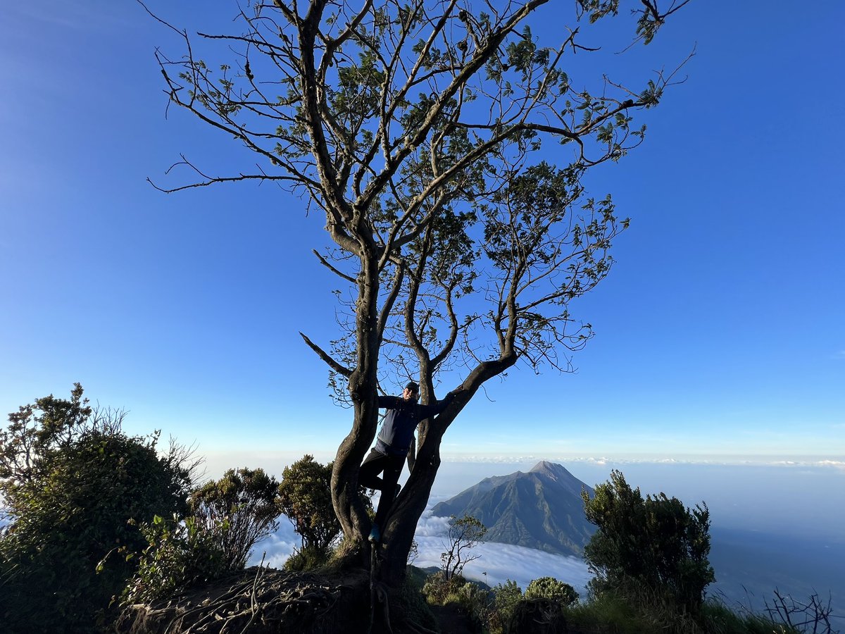 <a href="/RoslanMdTaha/">Roslan Md Taha</a> <a href="/kakihike/">KAKIHIKE</a> <a href="/Rocky57251117/">Ir. Hj. Rocky Maivia</a> <a href="/RitaItalia3/">Rita Italia</a> <a href="/elzalyff/">Average Joe</a> @Alifzjkr <a href="/EzryIr/">Ir. Ust. Hazery</a> <a href="/MohammadMaziah/">Maziah Mohammad</a> Good Luck DS, TJ, Rita, Baayah, Fariq dan gangs.
Harap cuaca baik utk view yg menarik