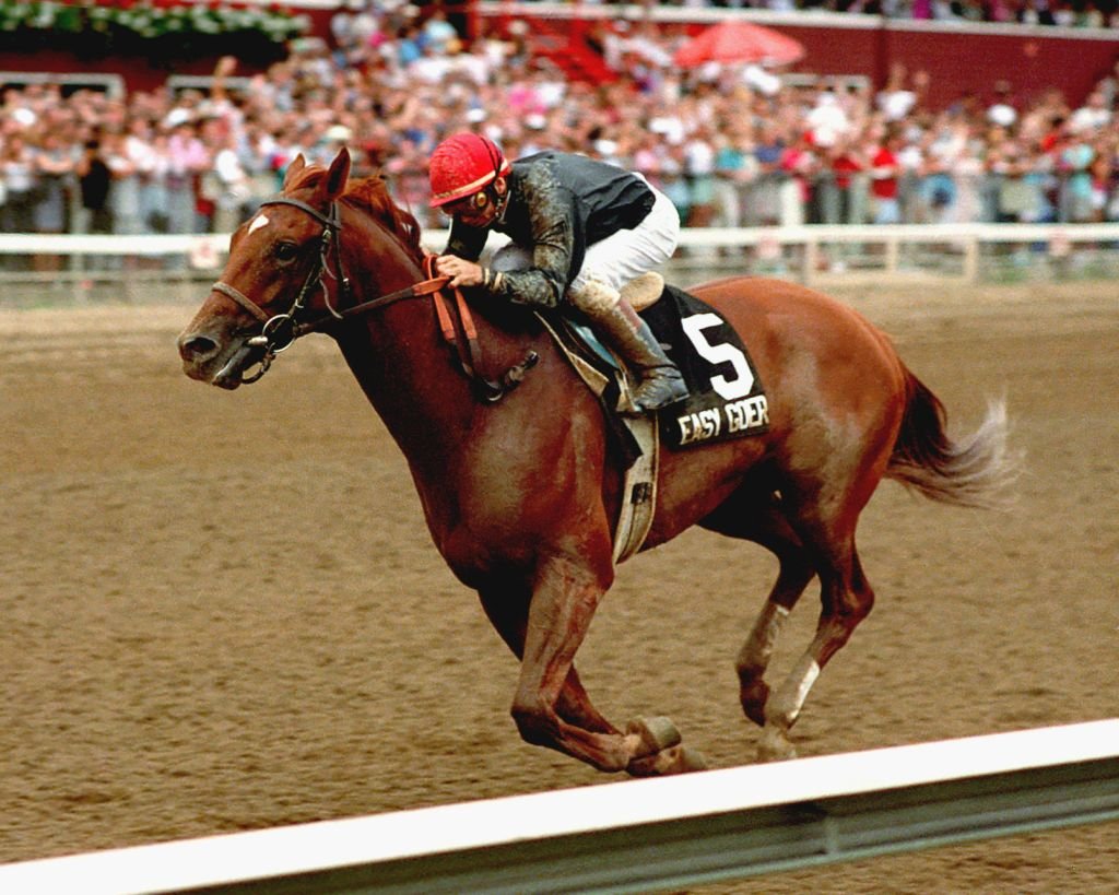 On this day in 2002, Ogden Phipps passed away aged 93. Winner in 1988 of an Eclipse Award as outstanding owner & breeder & again as outstanding owner in 1989. His 3 best known horses: Easy Goer, Personal Ensign & Buckpasser are all in the HOF.