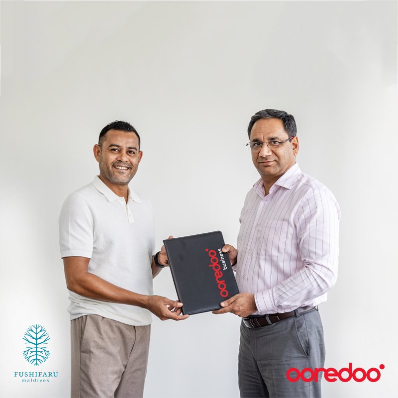 A big thank you to Ooredoo @ooredoomaldives for being the Gold Sponsor for our Plastic Aa Nulaa Event ♻️🩵 Plastic Aa Nulaa, is an event aimed at eliminating single-use plastic and promoting sustainable living, join us in Central Park, Hulhumale on April 29, 2024.