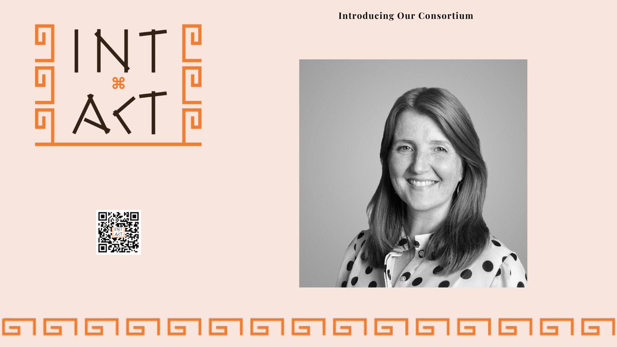 int_actHEU's tweet image. 🌟 Partner Spotlight: Arilyn 🌟

Discover how @Arilyn is transforming cultural heritage with XR technology in the INT-ACT project! 🎭🖥️ Led by CEO @EmmiJouslehto, their team creates immersive experiences that bring history to life. 🏛️ #INTACTProject #Arilyn #XR #CulturalHeritage