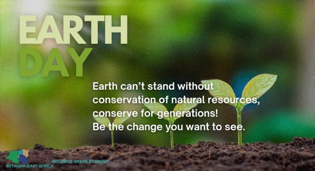 Without conserving the environment, the earth ceases to exist. Let us conserve the environment by conserving forests, wetlands and water bodies. #savelives #EarthDay #plant-trees