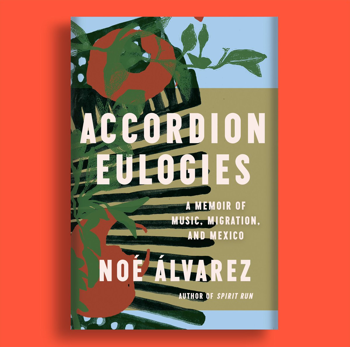 This wonderful new book by Noé Àlvarez is now out and available to buy. I was lucky enough to be interviewed by him to talk about my journey in playing the diatonic accordion! penguinrandomhouse.com/books/738560/a… #accordions #books #tradmusic #interviews #stories