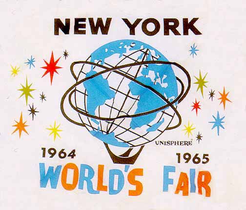 1964-60yrs ago today the @newyorkstate World’s fair opened in Flushing Meadow, Queens, NYC. This was an amazing amalgam of exhibits & international eateries/mini expositions 2 expose visitors 2 the best of the present & the future. 4 this 10 yo boy it was a wonder. 👏🏻🙏❤️