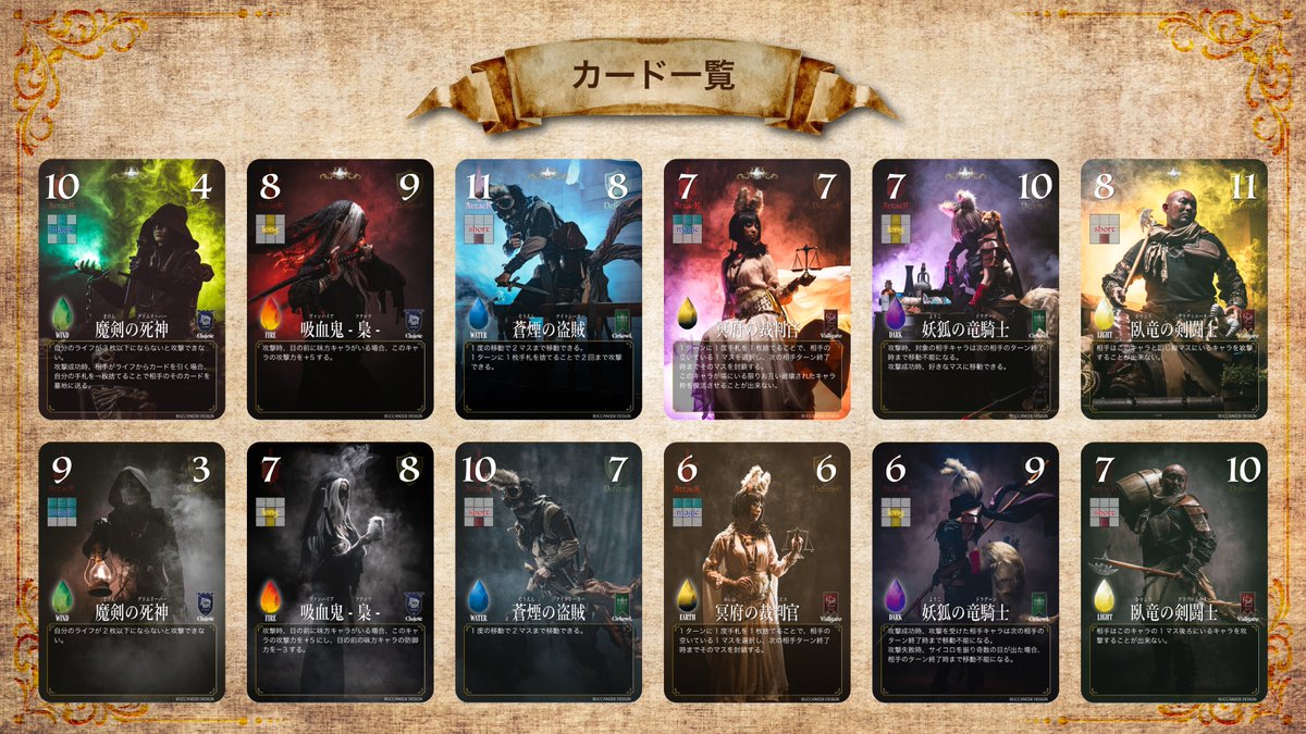 Buccaneer_tokyo's tweet photo. 【お知らせ】
4/25（木）からのミニゲーム
誰でも参加できるカードを使ったミニゲームです！
お一人様1日1回限定です。
勝つとちょっとした景品がもらえます。

ゲーム参加は『スタッフにミニゲームしたい』とお伝えください。

【ギルド特典】
攻撃力＋1でバトルが有利になります https://t.co/ZXfx4KM7Yf