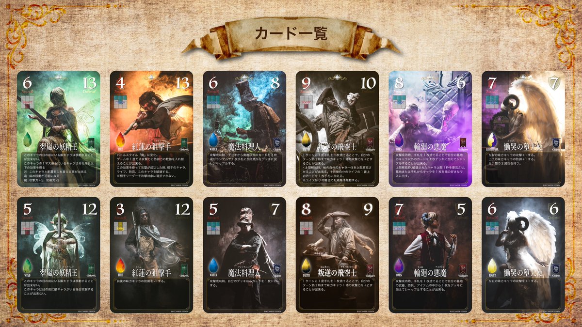 Buccaneer_tokyo's tweet photo. 【お知らせ】
4/25（木）からのミニゲーム
誰でも参加できるカードを使ったミニゲームです！
お一人様1日1回限定です。
勝つとちょっとした景品がもらえます。

ゲーム参加は『スタッフにミニゲームしたい』とお伝えください。

【ギルド特典】
攻撃力＋1でバトルが有利になります https://t.co/ZXfx4KM7Yf