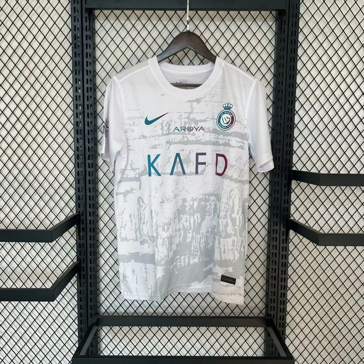 عرض الـ 48 ساعة لنادي #النصر #رونالدو .. 
  تيشيرت فئة اللاعبين بـ أقل من 115.. 
  تيشيرت فئة الجماهير بـ أقل من 95 ..  

    للطلب: SnakeStore1.com

 #Snake_Store_48H 
📷