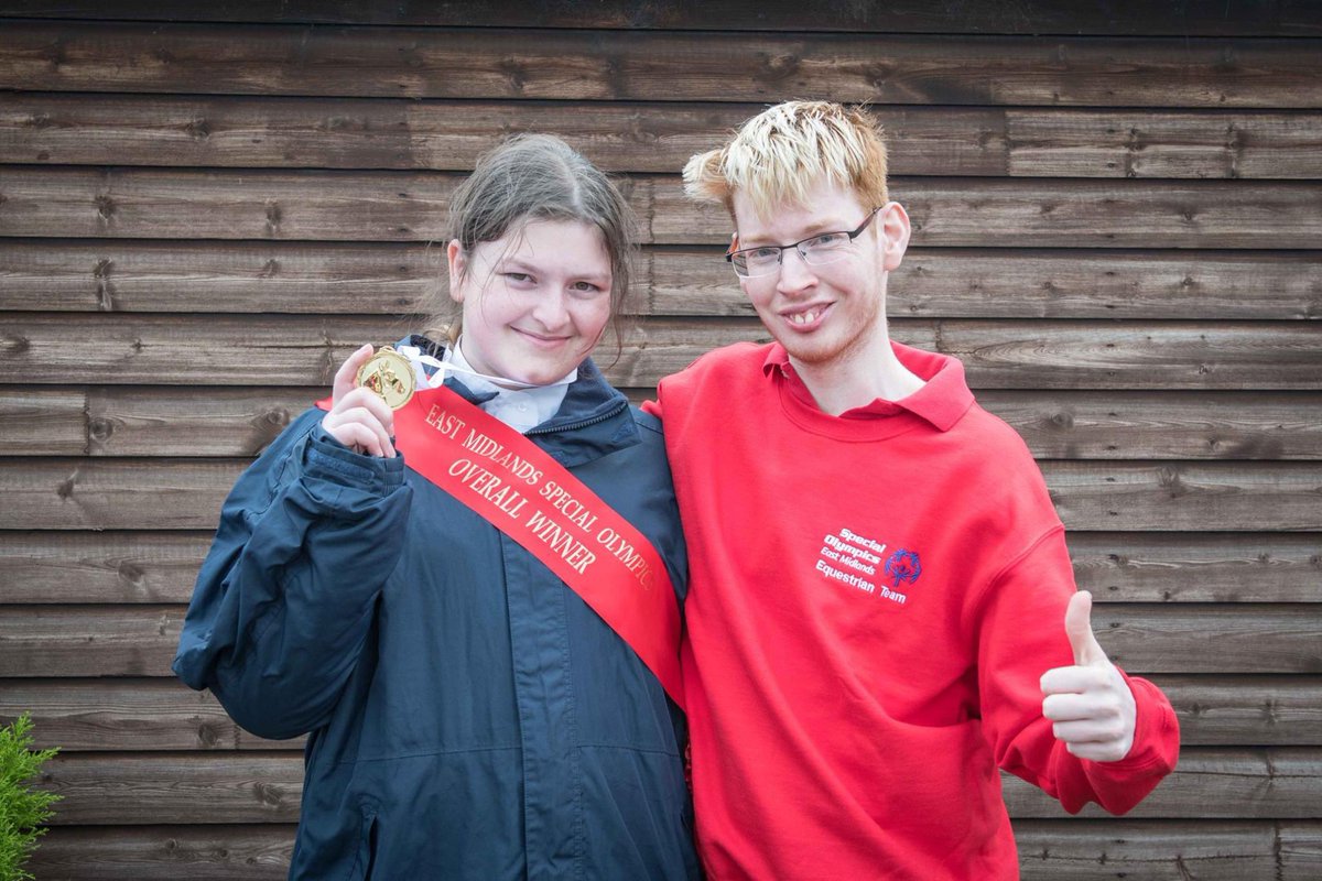 Really looking forward to doing some volunteering at @ScroptonHC for the @SOEMEquestrian Competition Day today 🙋🏼‍♂️

Photo taken by @nigekirby in 2018 📷

#Volunteering #InclusionInAction #SOGB #CompetitonDay #ScroptonHorseCentre #SpecialOlympics #Equestrian

@SOGreatBritain