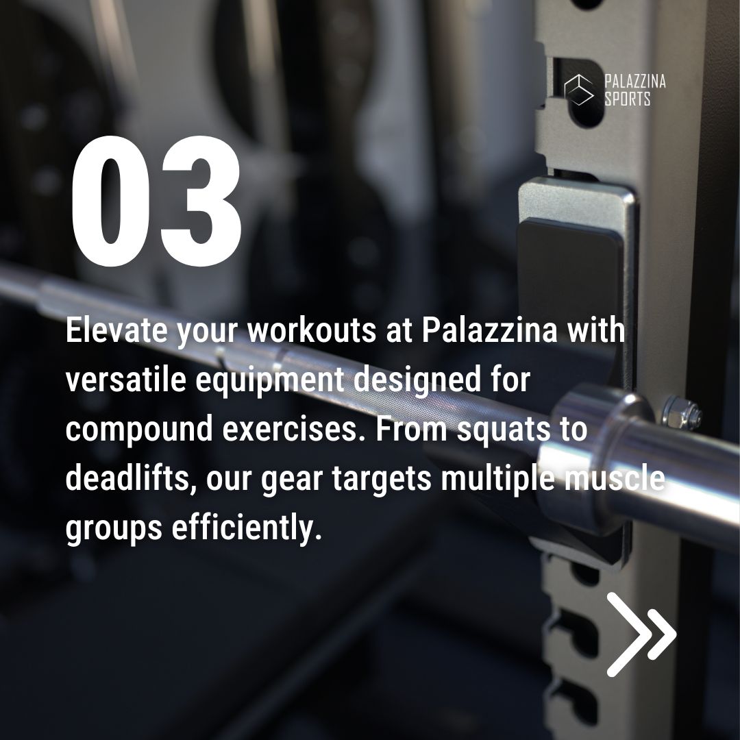 These are our essential weight training tips to help you maximize gains and crush your goals! Discover how Palazzina Home and Business can elevate your workouts to new heights. Don't miss out on your chance to transform your fitness! 🏋️‍♂️✨ #Palazzinasports #Companygym #Homegym