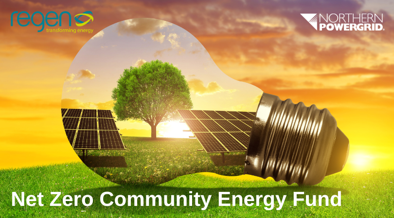 #NEWS | We've partnered with @Regen_insight to launch the third Net Zero Community Energy Fund. 💷£50,000 is available to help new or existing community energy organisations and climate action groups across our region. Apply now: ow.ly/z03z50RiPO3 #NetZero #Funding #Grants