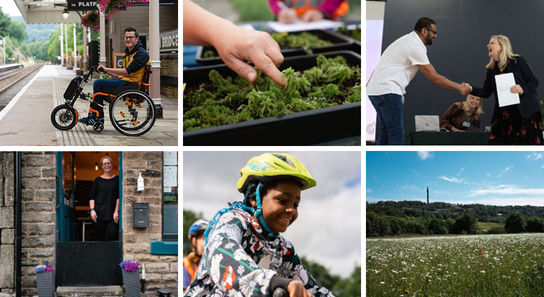 Today we mark Earth Day, a day when environmental issues take centre stage. Read, download, watch or listen to Calderdale’s Climate Action Plan to find out more about how we will protect our distinctive environment from the impacts of the climate crisis new.calderdale.gov.uk/environment/su… 🌍