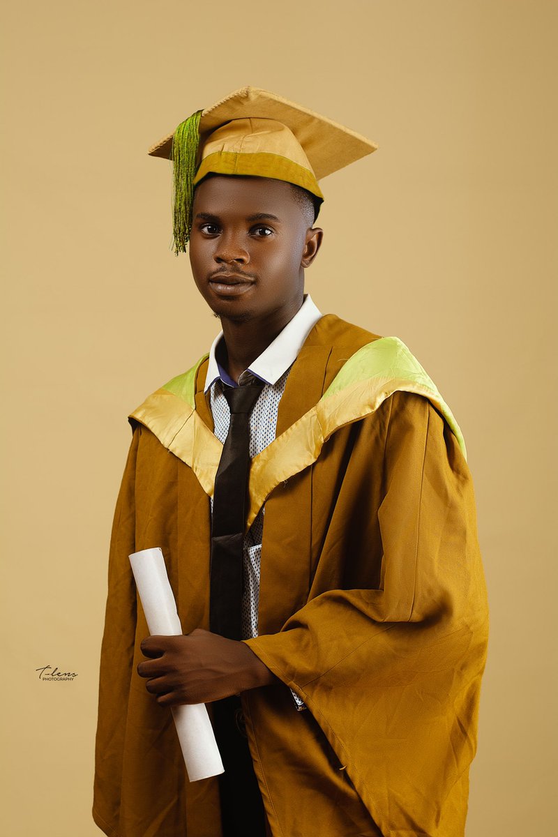 Convocation day 
Jehovah made it out for me 
B.tech in Transport management 
#class23
@lautechofficial