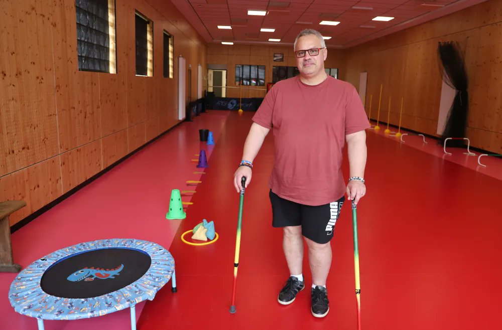 #SPORT & #HANDICAP ♿ Découvrez les acteurs du mouvement handisport Coup de projecteur sur les animateurs qui sensibilisent les habitants de la Seine-Maritime au sport adapté. Rencontre avec le président de Sport, autisme et HANDicap en milieu rural 76 >seinemaritime.fr/actualites//pa…