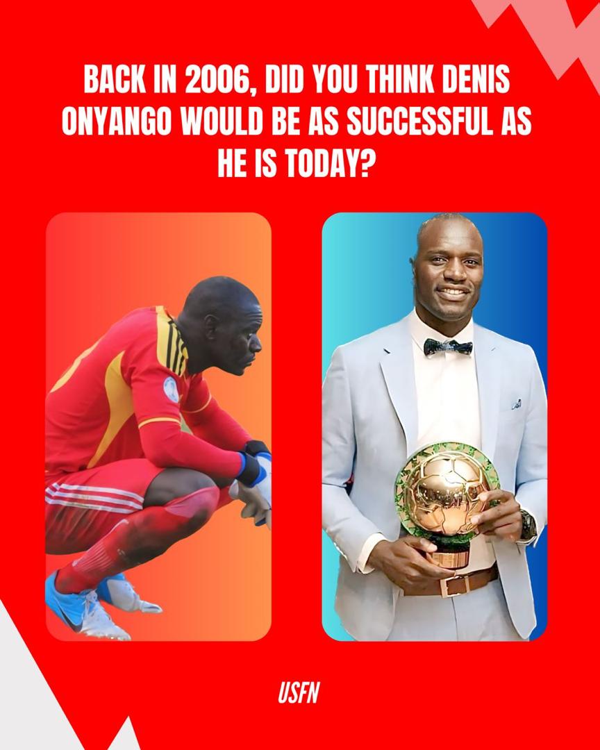 He's taken to be Uganda's best football export of all time. 
@masindeonyango

📸Courtesy
#USFN | #ForTheFans