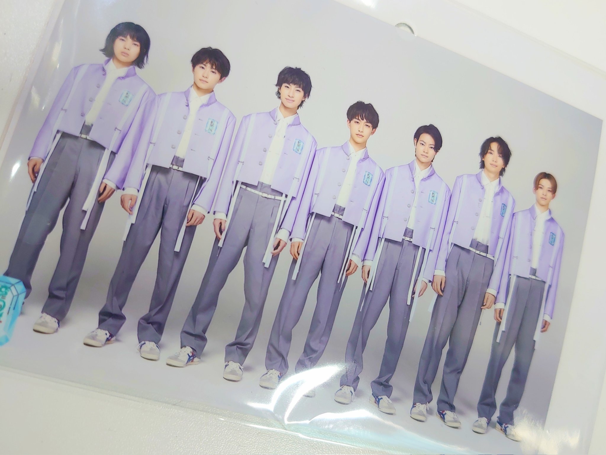 龍宮城　KEIGO セット TRIO原宿2号店(EBiDAN,LDH他BOYSGROUP系) على X: 