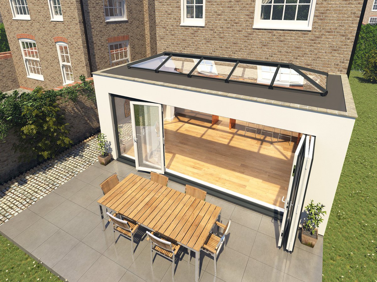 Transform your projects with the perfect combination of bifold doors and Skypod for a natural light infusion.

Learn more about opening spaces with Skypod skylights here: bit.ly/47uPCGu 

#Architecture #Design #Skypod #BifoldDoors