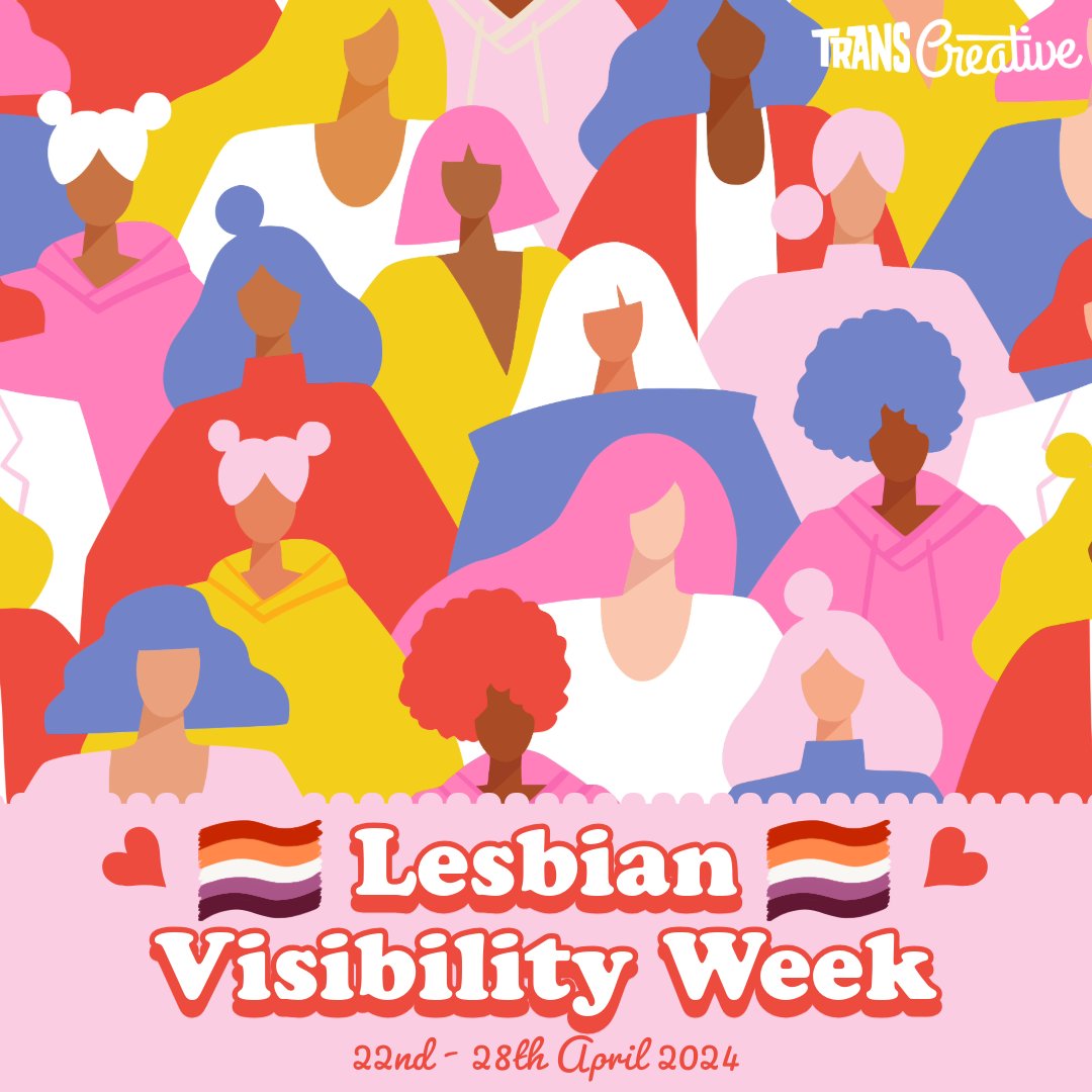 👩‍❤️‍👩 Happy Lesbian Visibility Week! This week we are celebrating the achievements of LGBTQ+ women & non-binary people.  Let us celebrate progress, but also recognise that much more is needed to reach true equality.

#UnifiedNotUniform 🌈 #lesbianvisibiltyweek #lesbianvisibility2024