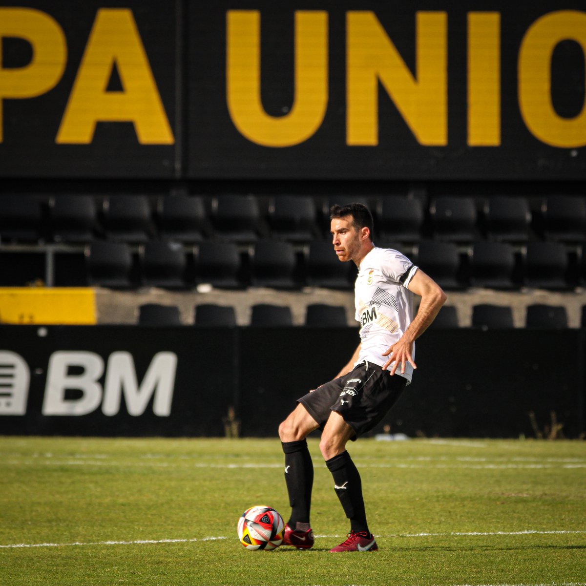 REALUNIONCIRUN's tweet photo. 🏷️ @RogerRiera_ 
🫵 El debut en Gal
📸 @photos_barbara https://t.co/tEenNRPJqx