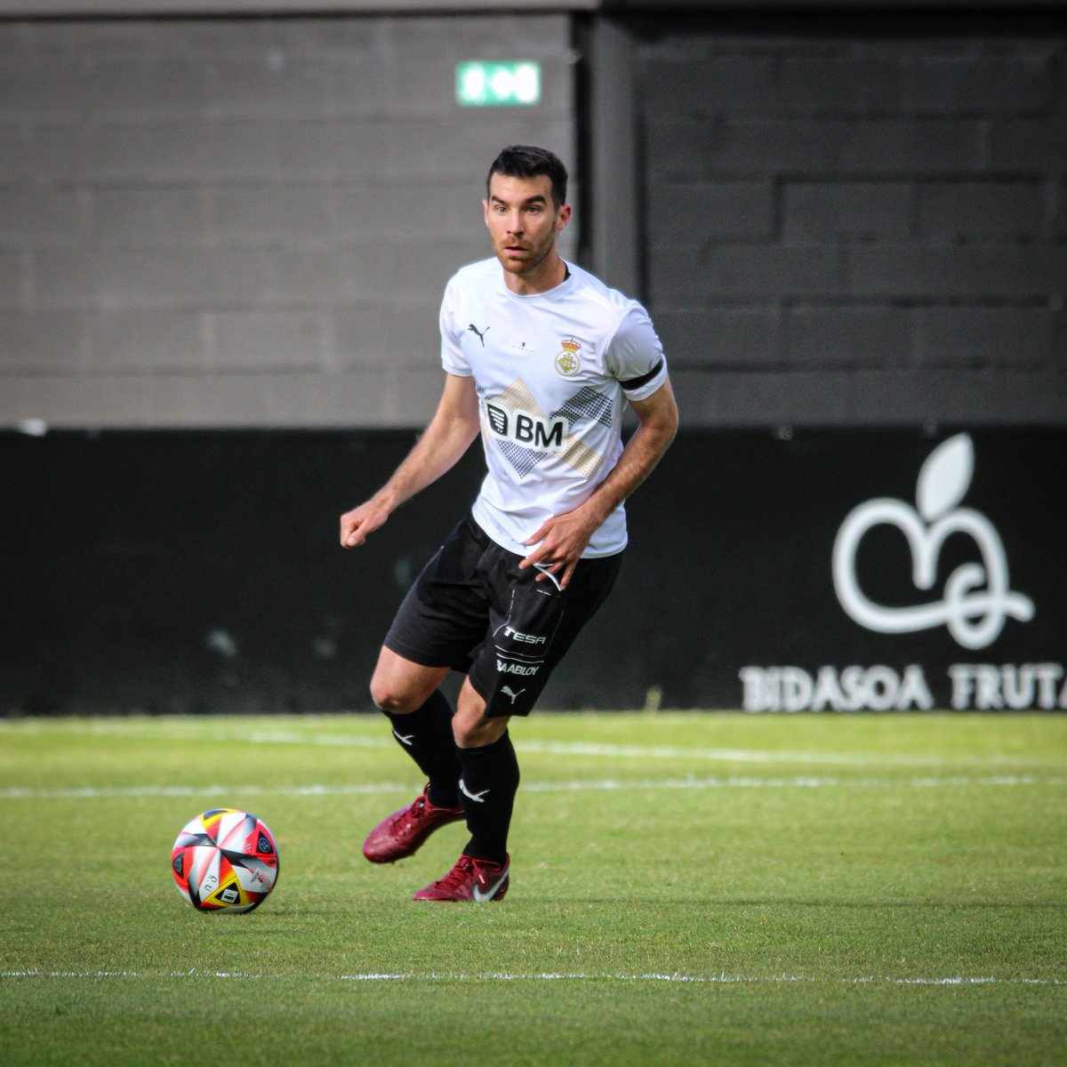 REALUNIONCIRUN's tweet photo. 🏷️ @RogerRiera_ 
🫵 El debut en Gal
📸 @photos_barbara https://t.co/tEenNRPJqx
