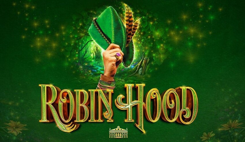 ROBIN HOOD announced as London Palladium's pantomime: londonboxoffice.co.uk/news/post/robi…