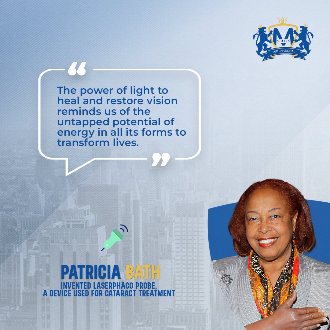 MojecIntlLtd's tweet image. Light in all its forms has transformative effects. 
This week, Let your light shine!

#transformativeenergy 
#MondayMotivation 
#MojecMeters 
#MojecInternationalLtd
#emPOWERingcommunities